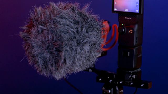 Osmo Pocket 3 VS Nikon Z30: Low-Light Test | Test internes Mikrofon – wer gewinnt den unfairen Test смотреть онлайн