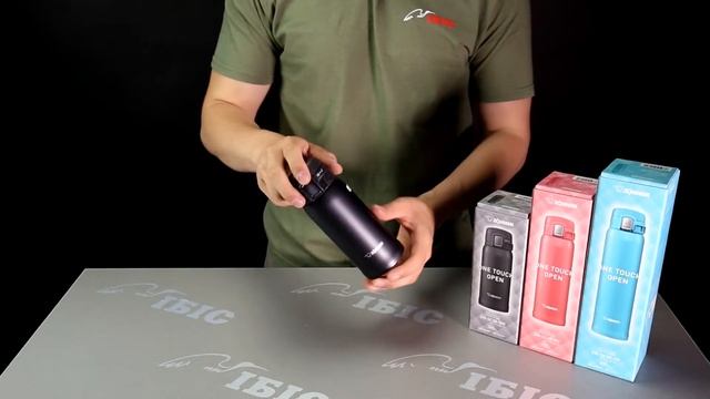 Термокружка ZOJIRUSHI SM-SC