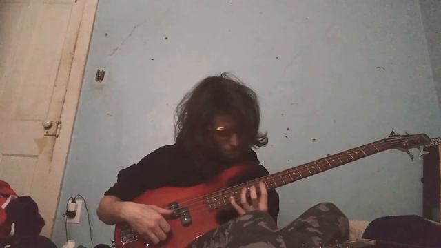 Short scale bass playing смотреть онлайн