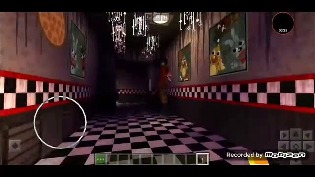 [Fnaf/Minecraft]Chapter 1-Rabbit problem смотреть онлайн