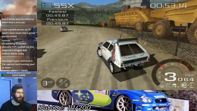 WRC: Rally Evolved - Historic Rally Cross (Let's Play Part 64) смотреть онлайн