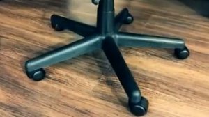 Регулировка кресла офисное Manager модель DF PLN C11