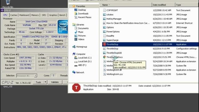 CPU Throttling?? Here's The Fix !! смотреть онлайн