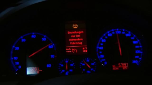 VW Passat B6 2.0 TFSI | 0 - 100 km/h | Acceleration смотреть онлайн