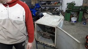 Инкубатор ипх-10 ,,петушок'' снова в строю