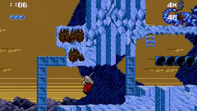 Kid Chameleon Mazetraps of the Mountains Edition God Mode (Kid Chameleon Hack) смотреть онлайн