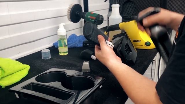 Химчистка автомобиля в Омске. АвтоШум смотреть онлайн