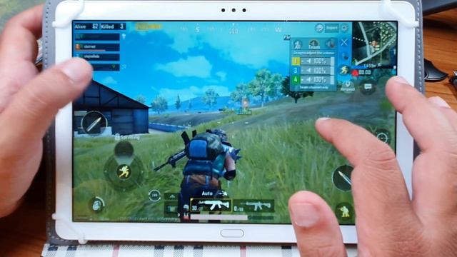 Honor Pad 5 PUBG Play смотреть онлайн