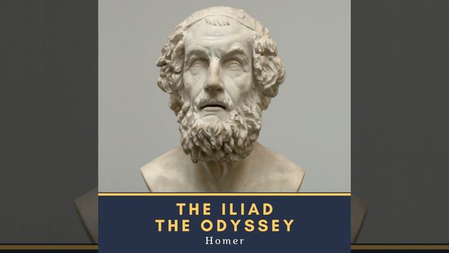 The Iliad: Book II.21 - The Iliad & the Odyssey смотреть онлайн