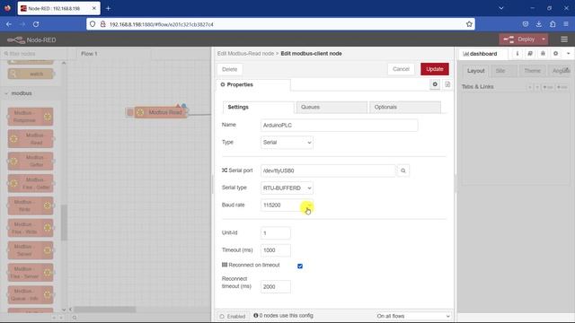DIY Arduino PLC Project 2 - OpenPLC Meets Node Red Part 1 смотреть онлайн