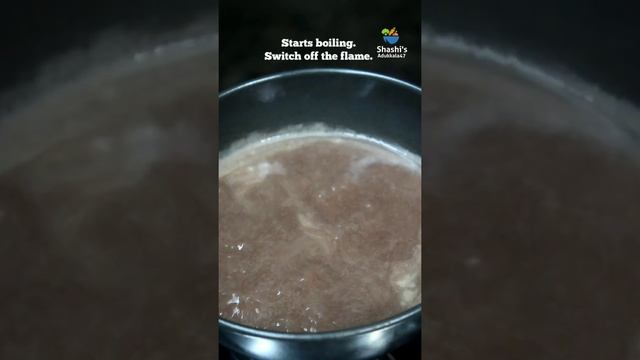 Ragi Ambali Recipe / Ragi Java Recipe - weight loss Recipe смотреть онлайн