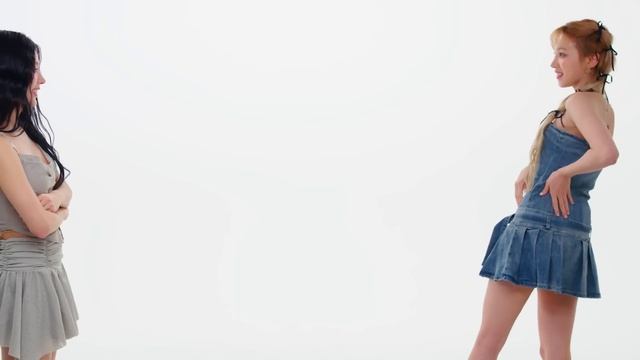 (G)I-DLE Take a Friendship Test | Glamour смотреть онлайн