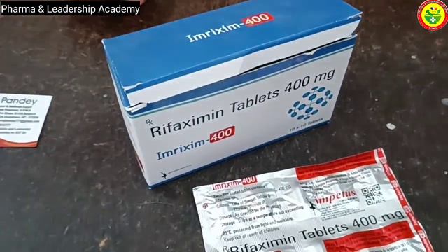 Rifaximin Uses, Dose And Effects | Rifaximin Tablets 400 MG | SSP Sir