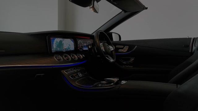 Mercedes Benz E400d - YX70ZSJ - Lloyd Premium Cars Blackpool смотреть онлайн