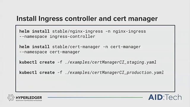 Hyperledger Meetup - Deploying faster with Nephos смотреть онлайн