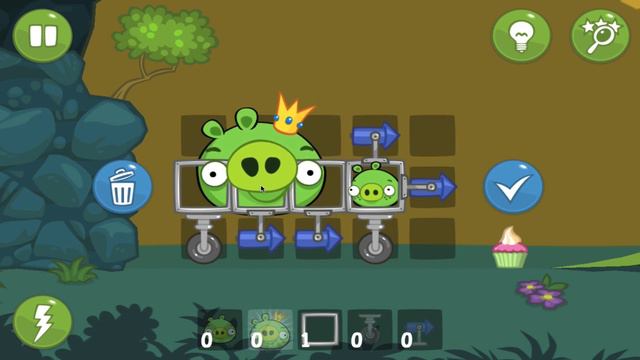 Bad Piggies Part 18. смотреть онлайн