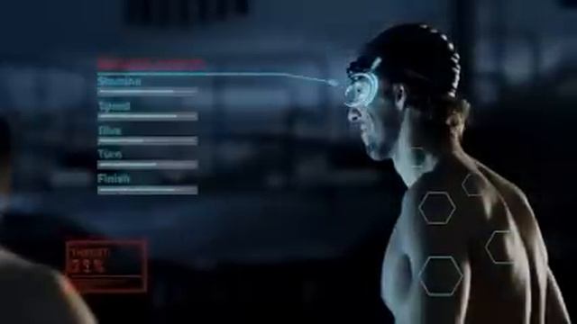 Michael Phelps: Push the Limit Trailer смотреть онлайн