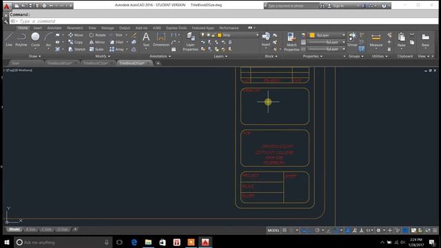 clipboard autocad 2016 tutorials - using the clipboard autocad 2016 смотреть онлайн