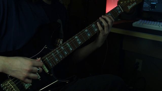 WOMB - Melanie Martinez Guitar Cover