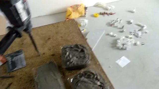 Форма для брусчатки, своими руками. смотреть онлайн