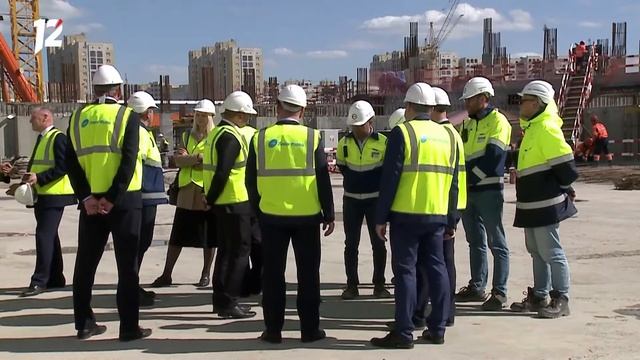 Арена Омск смотреть онлайн