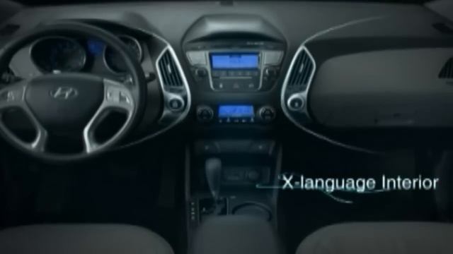 Hyundai ix35 смотреть онлайн