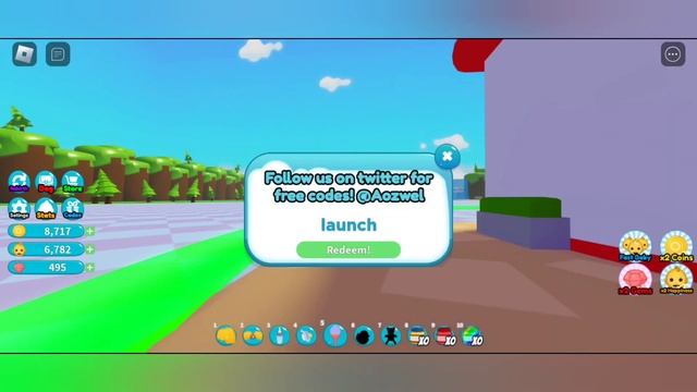 [MAY 2023] ALL WORKING CODES BABY SIMULATOR ROBLOX | BABY SIMULATOR CODES смотреть онлайн