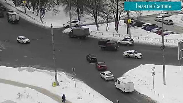 3.2.1.Поехали! Чернышевского - Старое шоссе (07.02.2022 в 10:31) смотреть онлайн