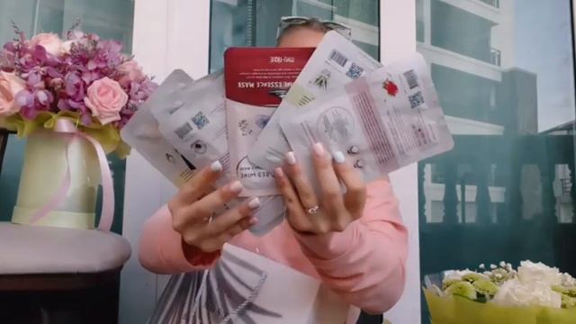 МОИ ПОДАРКИ НА ДЕНЬ РОЖДЕНИЯ от друзей. *РАСПАКОВКА* смотреть онлайн