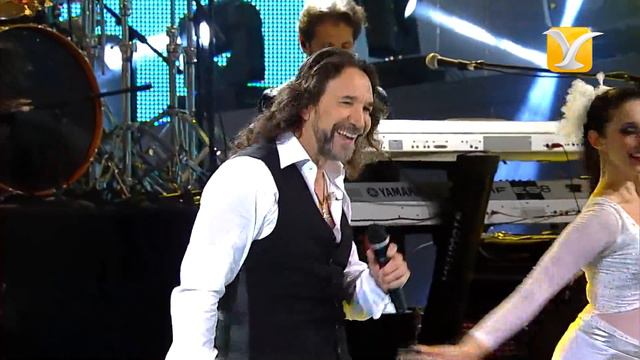 Marco Antonio Solis - Más Que Tu Amigo - Festival de Viña del Mar 2016 HD смотреть онлайн