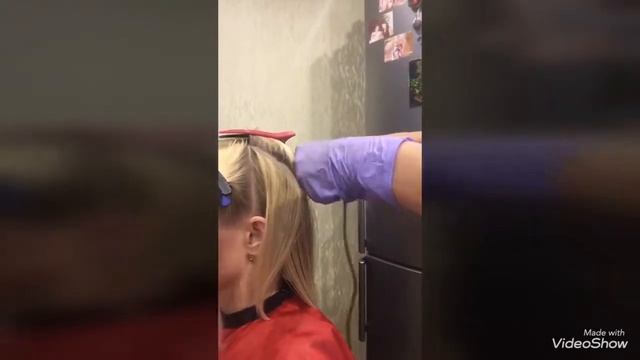 Кератиновое выпрямление Viure смотреть онлайн