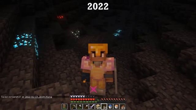 4 Years of Minecraft Screenshots смотреть онлайн