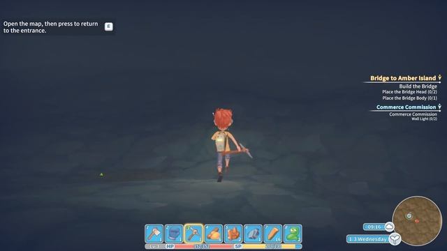 MY TIME AT PORTIA | BEGINNERS GUIDE смотреть онлайн