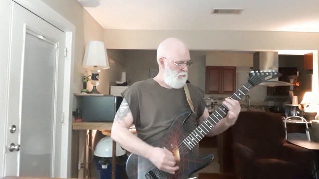 "3 Times 2 Plus 6 Minus 4" ORIGINAL GUITAR RIFF (10s In E Standard) - STUDIO 51 смотреть онлайн