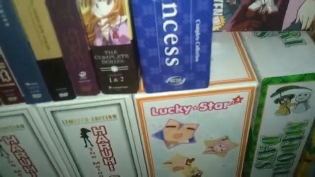 My Anime/Manga/VideoGames Collection 2013 смотреть онлайн