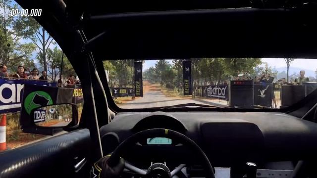 Sebastian Tirk-Mitsubishi Space Star R5-Mount Kaye Pass Reverse-Dirt Rally 2.0 World Ranking 70th смотреть онлайн