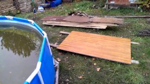 Бассейн каркасный BESTWAY Steel Pro Frame Pool