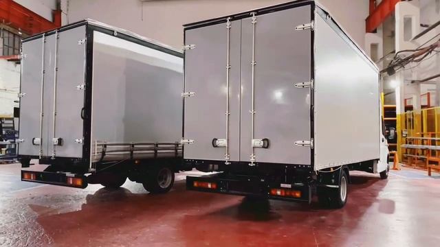 Газель Некст Европлатформа Билдер со спальником смотреть онлайн