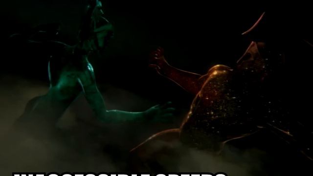 Why Kratos VS Doomslayer Isn't Close