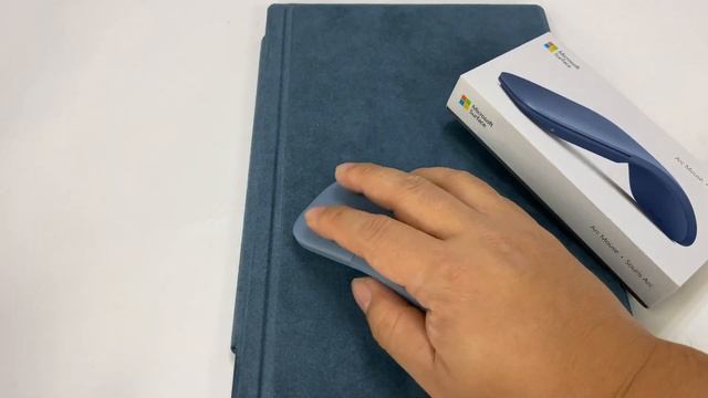 Microsoft Surface Arc Mouse Review смотреть онлайн
