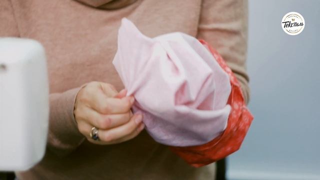 Как сшить мешочки для подарков на Новый 2020 год. Мастер-класс DIY смотреть онлайн