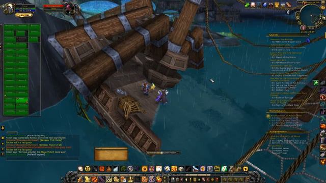 World of Warcraft: Legion part 943 - Ashran and Suramar смотреть онлайн
