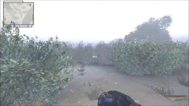 Прохождение.S.T.A.L.K.E.R.Народная Cолянка ОП-2 DSH mod #43. Александрыч или армагедон на Болотах. смотреть онлайн