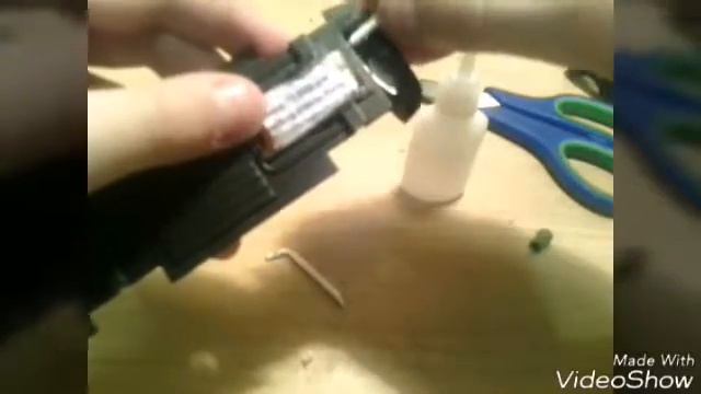 FAG Как сделать высокий глушитель на масштабную модель! смотреть онлайн