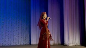 Тамара Яндиева-Гаьнара безам