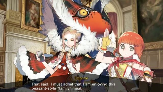 Revolve8 - Chapter 4 - Part 12 (Emperor) смотреть онлайн