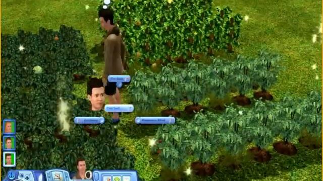 Gardening Spells Mod - The Sims 3 Supernatural