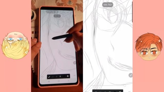 Unboxing Samsung Note 10 Lite & Drawing with S-pen смотреть онлайн
