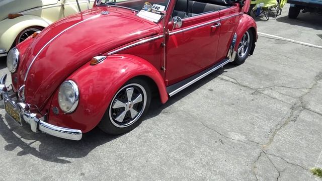 vw car show 2022 Southern California part 2. The Classic. смотреть онлайн