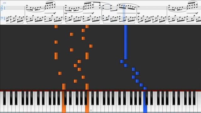 Kansas - Dust in the wind - Pro Piano Tutorial смотреть онлайн